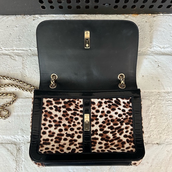 AUTHENTIC CHRISTIAN LOUBOUTIN PURSE - Picture 5 of 9